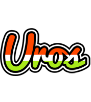 Uros exotic logo