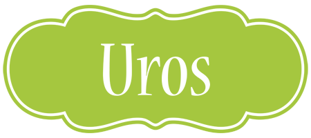 Uros family logo