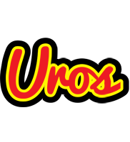 Uros fireman logo