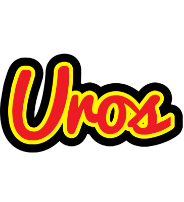 Uros fireman logo