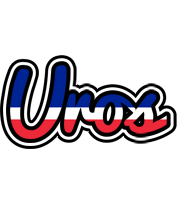 Uros france logo