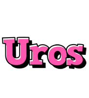 Uros girlish logo