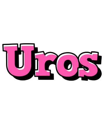 Uros girlish logo