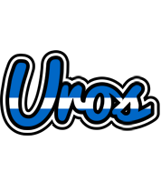 Uros greece logo