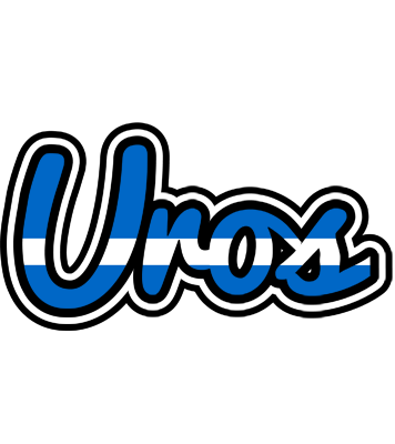 Uros greece logo
