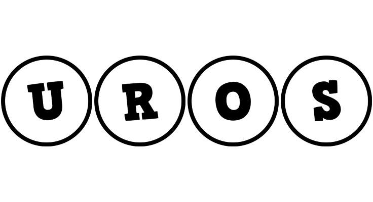 Uros handy logo