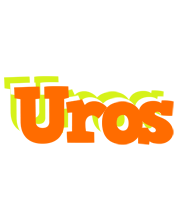 Uros healthy logo