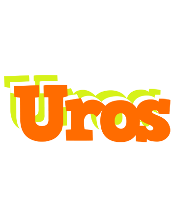 Uros healthy logo