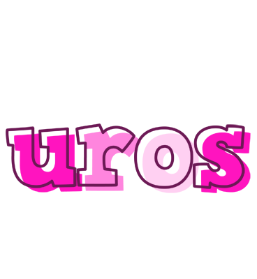 Uros hello logo