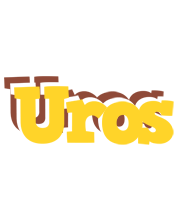 Uros hotcup logo