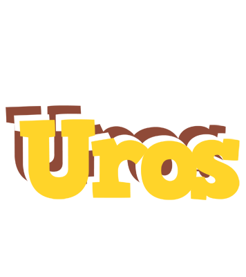 Uros hotcup logo