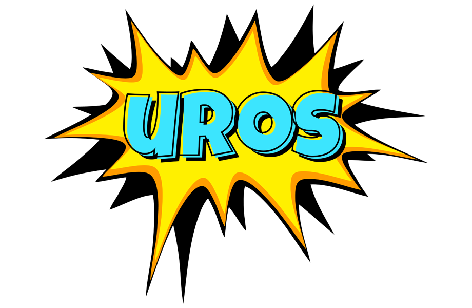 Uros indycar logo
