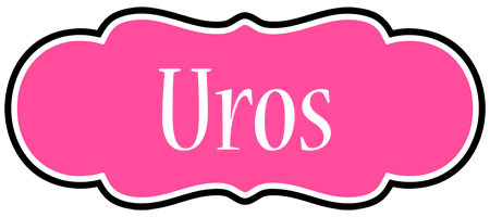 Uros invitation logo