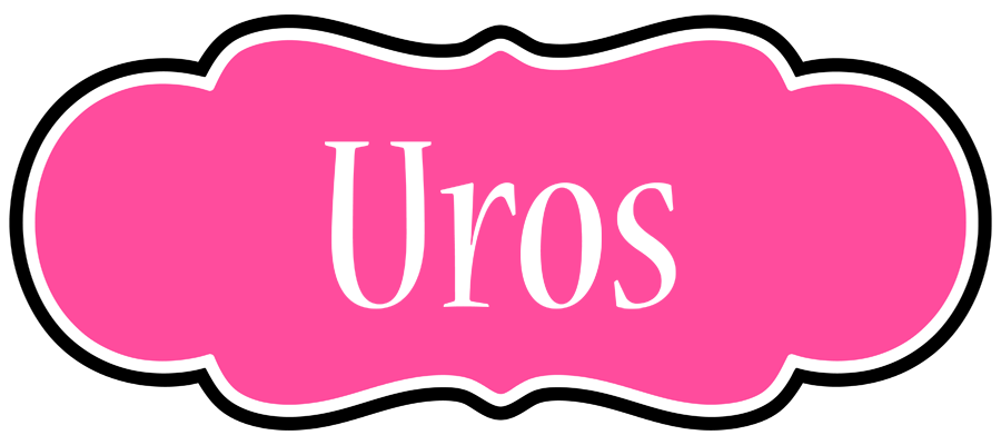 Uros invitation logo
