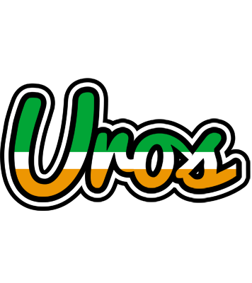 Uros ireland logo