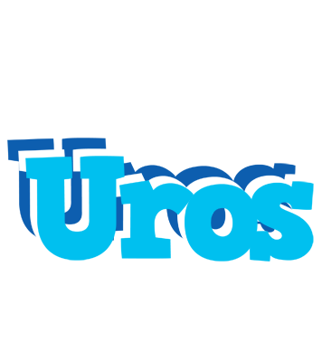 Uros jacuzzi logo