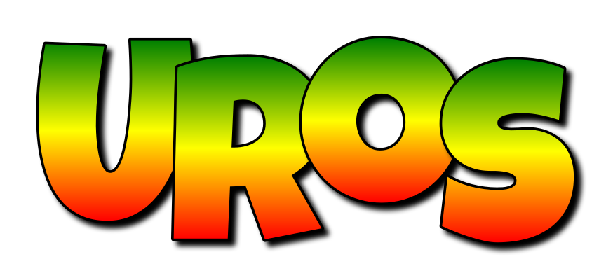 Uros mango logo