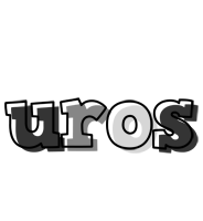 Uros night logo