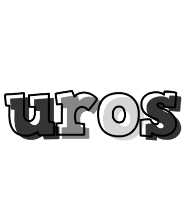 Uros night logo