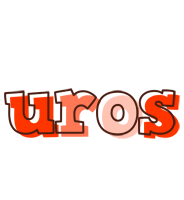 Uros paint logo