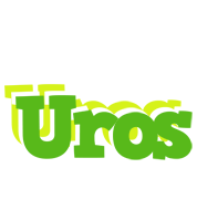 Uros picnic logo