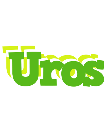 Uros picnic logo