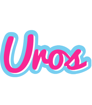Uros popstar logo