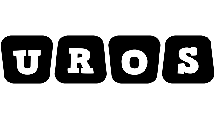 Uros racing logo