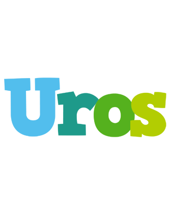Uros rainbows logo