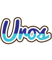 Uros raining logo