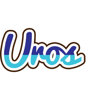 Uros raining logo