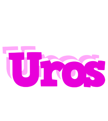 Uros rumba logo