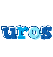 Uros sailor logo