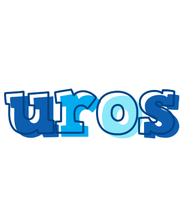 Uros sailor logo