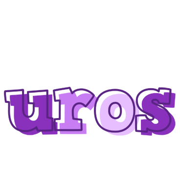 Uros sensual logo