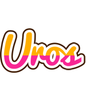 Uros smoothie logo