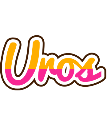 Uros smoothie logo