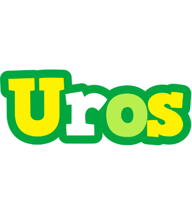 Uros soccer logo