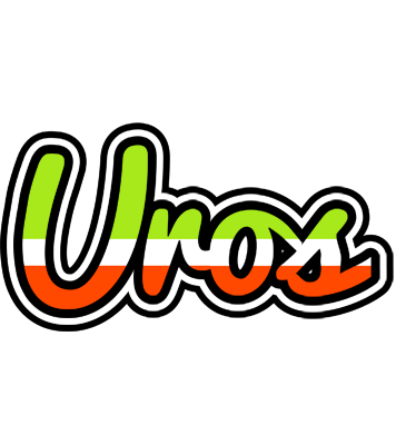 Uros superfun logo