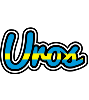 Uros sweden logo