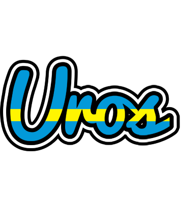 Uros sweden logo