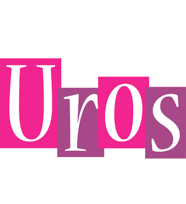 Uros whine logo