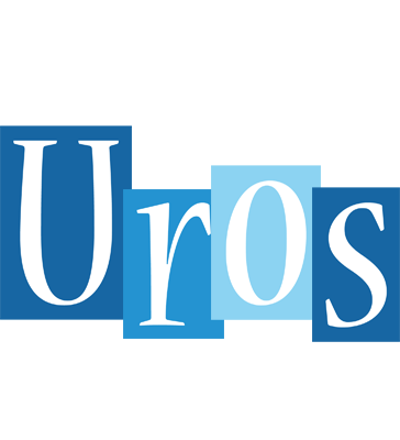 Uros winter logo