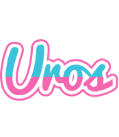Uros woman logo