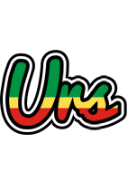 Urs african logo