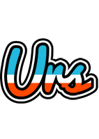 Urs america logo