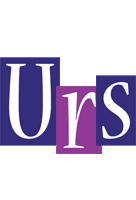 Urs autumn logo