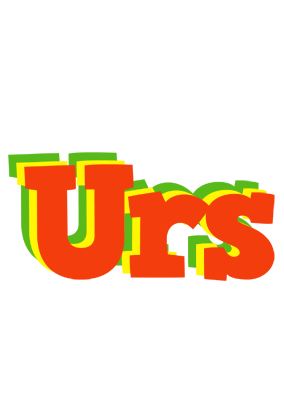 Urs bbq logo