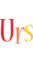 Urs birthday logo