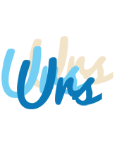 Urs breeze logo